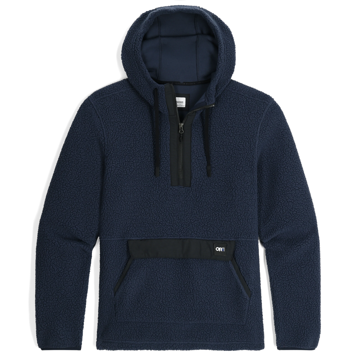 Men's Grayland Fleece Pullover Hoodie