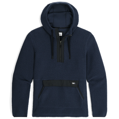Men's Grayland Fleece Pullover Hoodie
