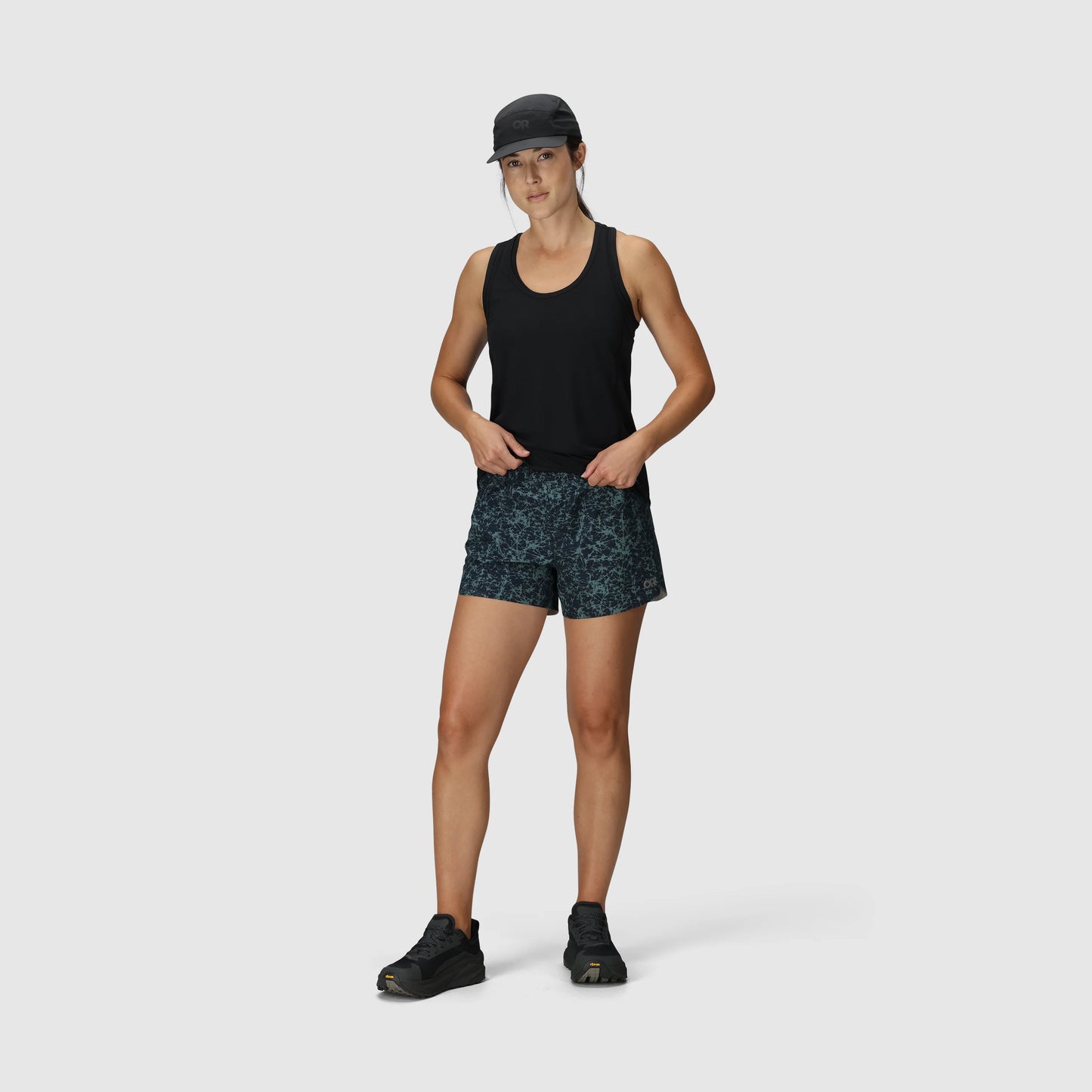 Women's Swift Lite Short - 4"