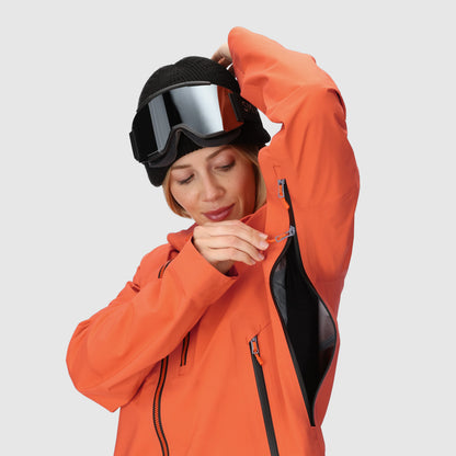 Women's Hemispheres Team GORE-TEX® 3L Jacket