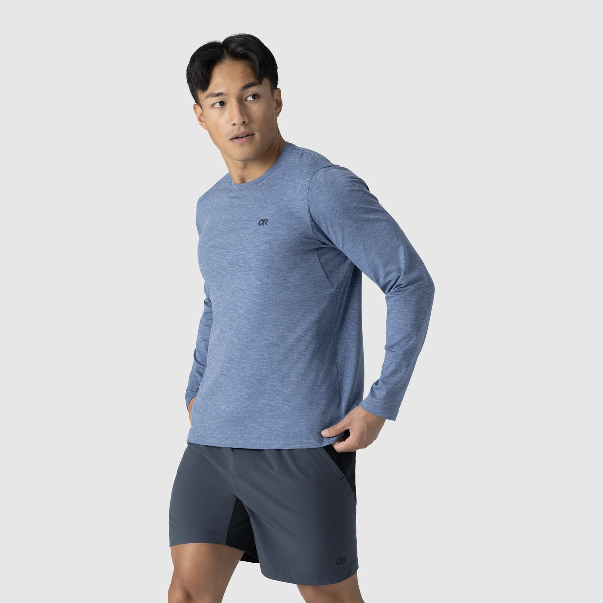 Men's ActiveIce Spectrum Sun Long Sleeve Tee
