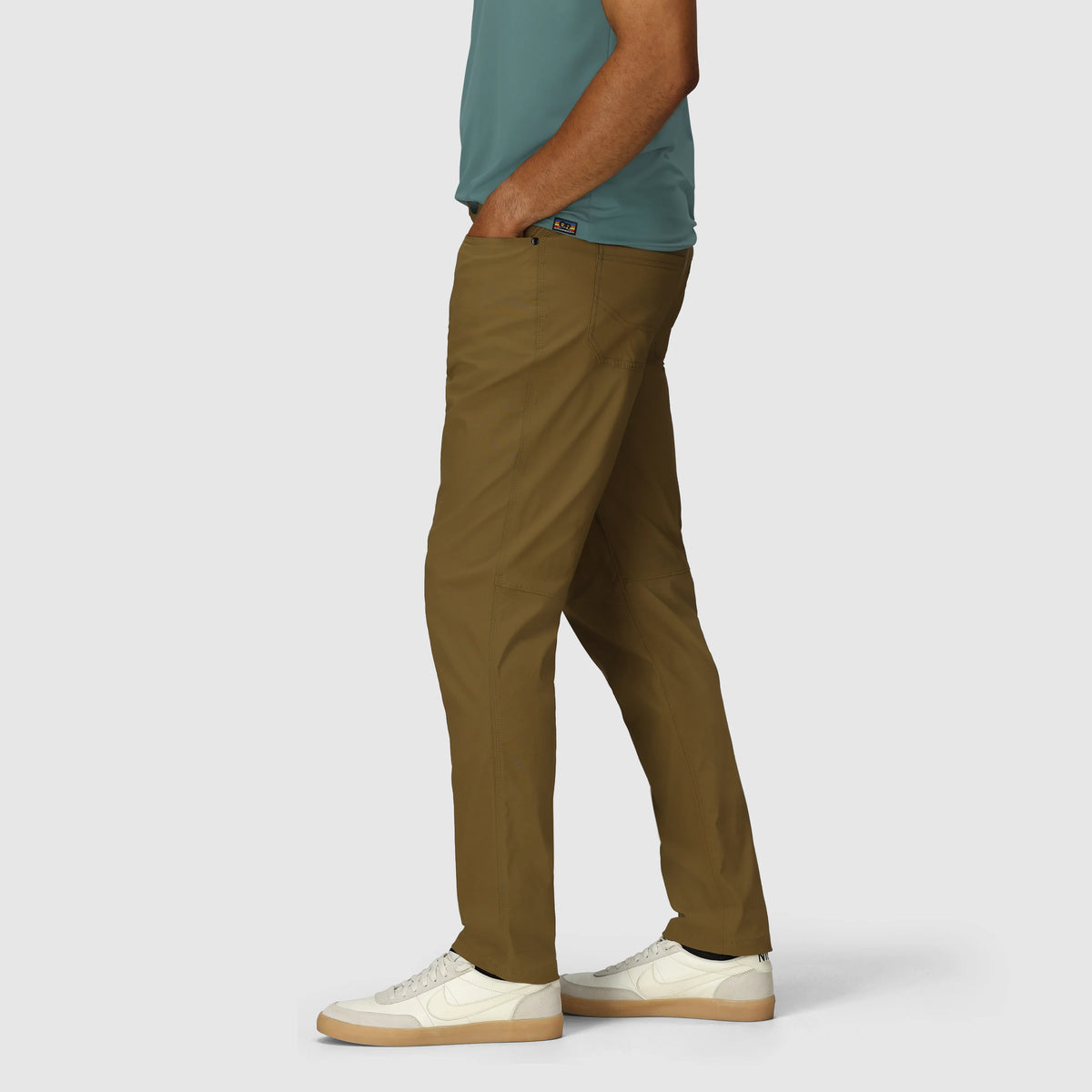 Men's Timberline 5-Pocket Pant - Trim
