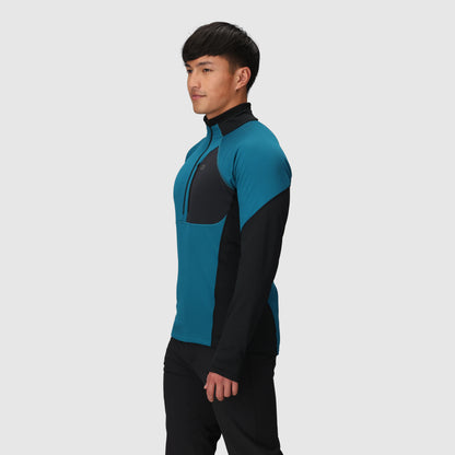 Men's Deviator Fleece Half Zip