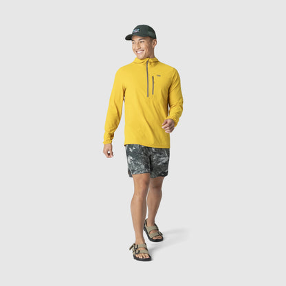 Men's Astroman Air Sun Hoodie