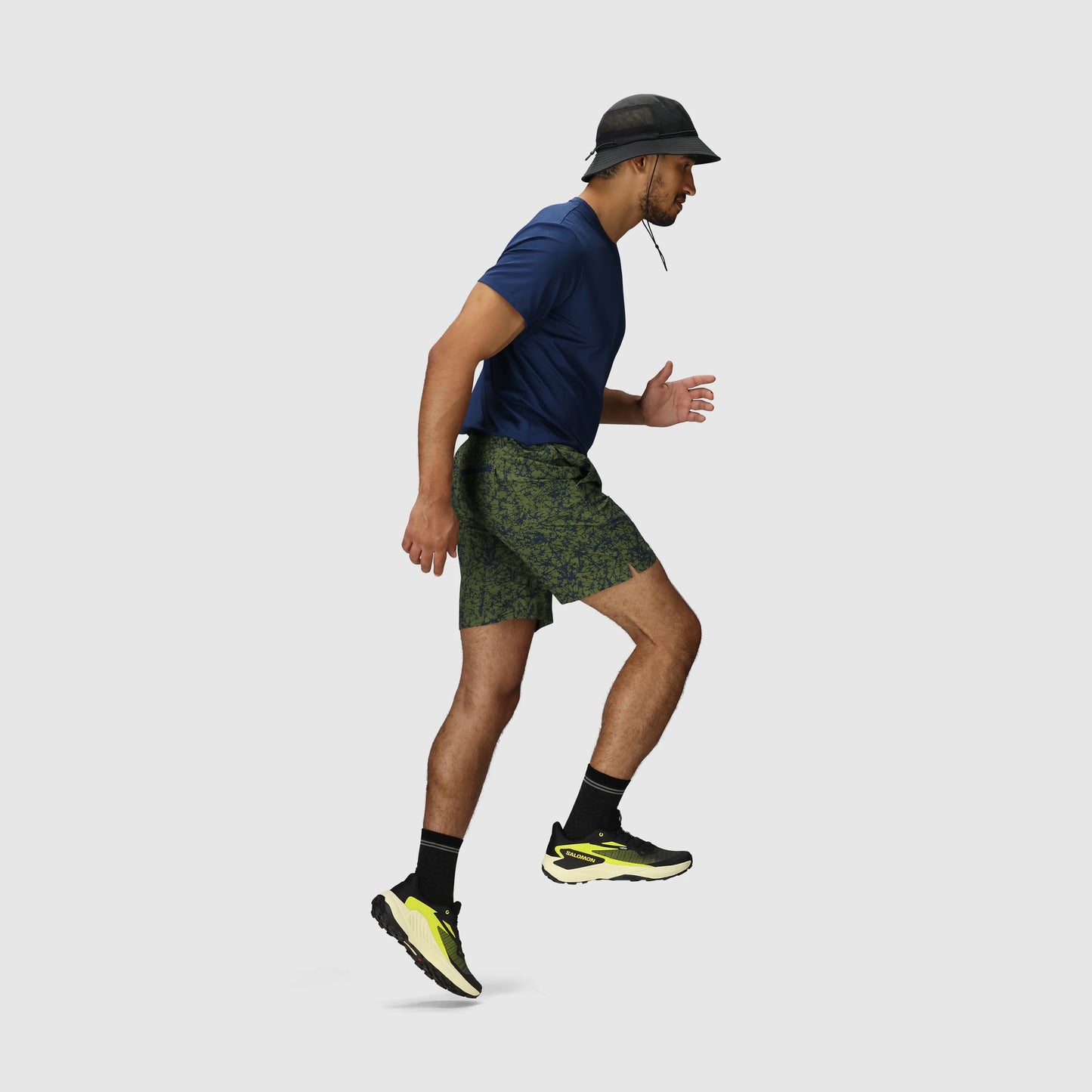 Men's Odyssey Multi Short