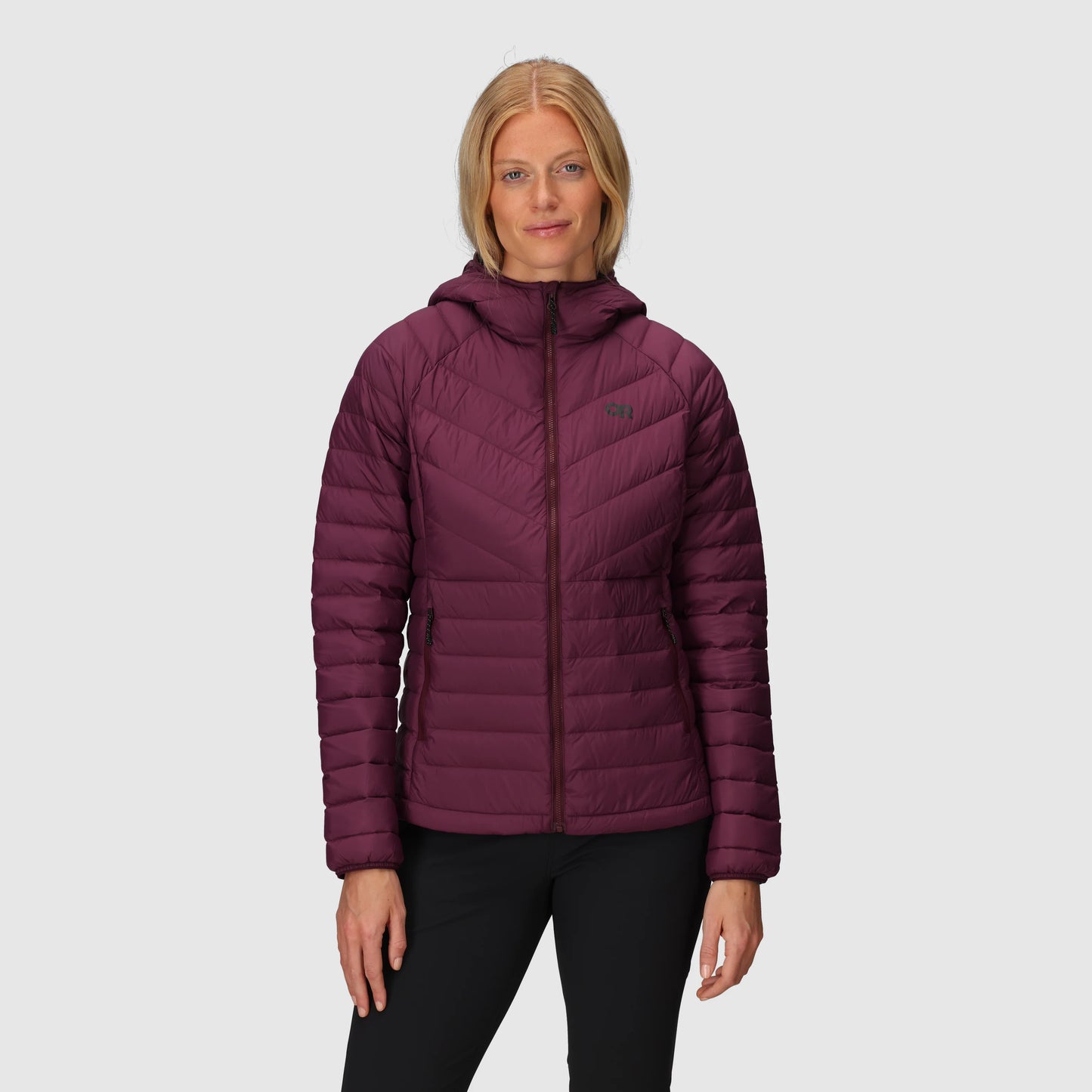 Women's Transcendent Down Hoodie