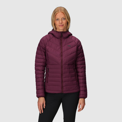 Women's Transcendent Down Hoodie