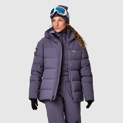 Women's Snowcrew Down Jacket