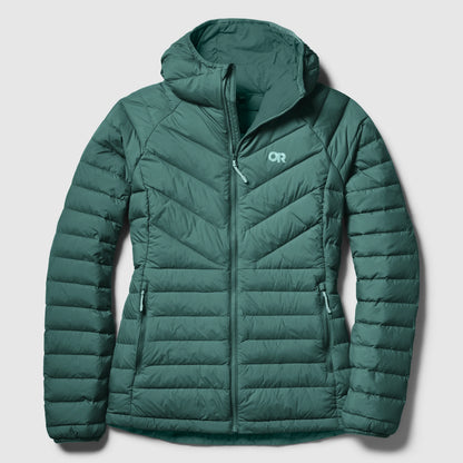 Women's Transcendent Down Hoodie