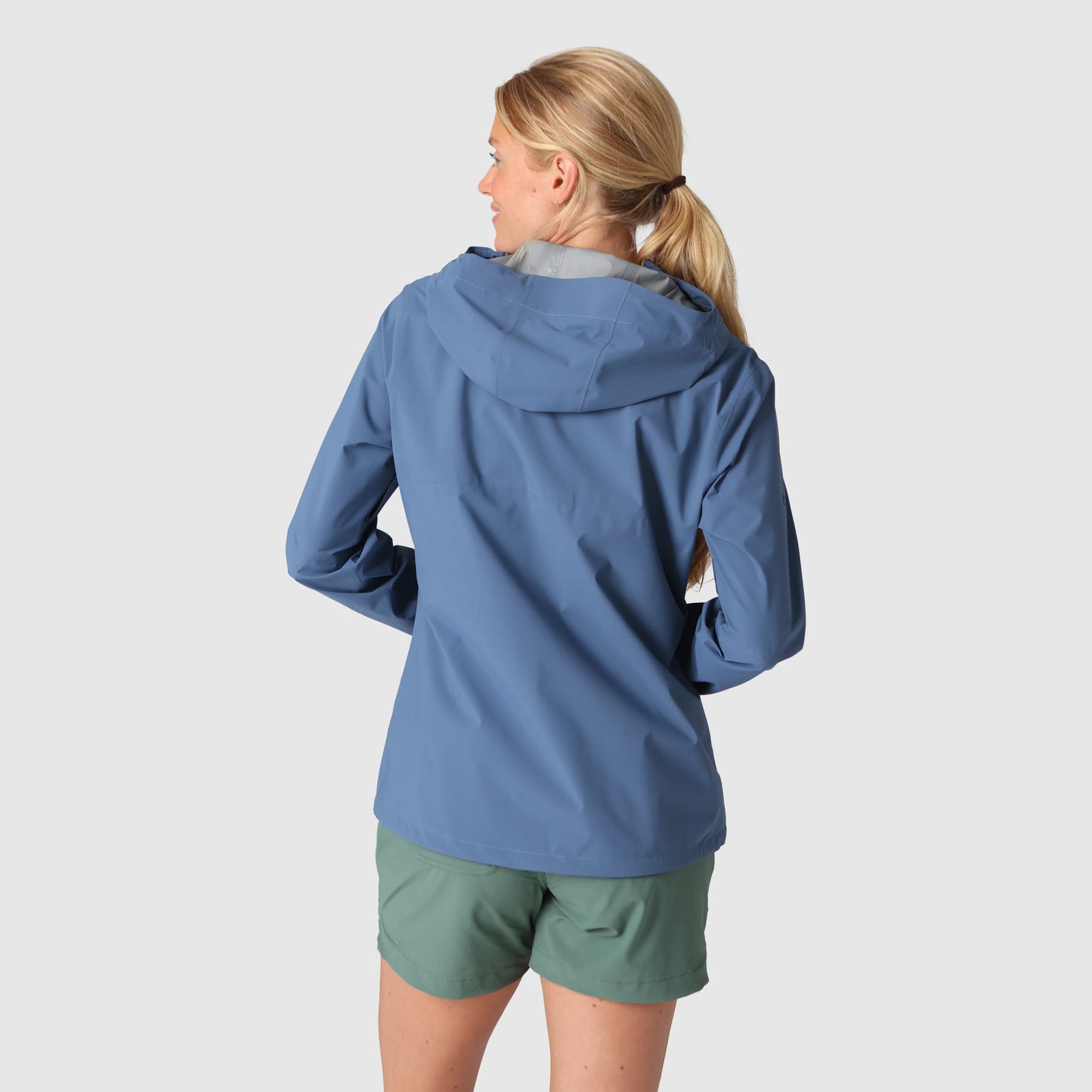 Women's Stratoburst Stretch Rain Jacket