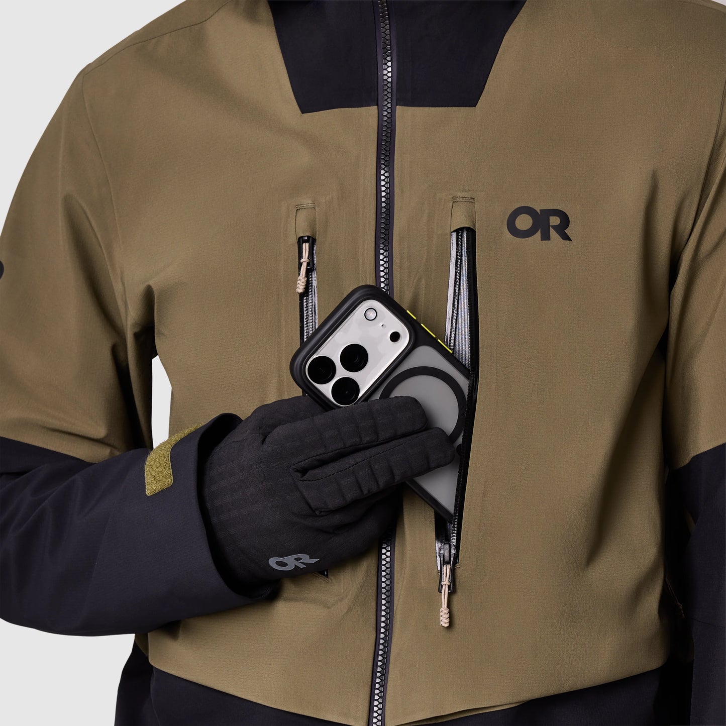 Men's Skytour LT 3L Jacket