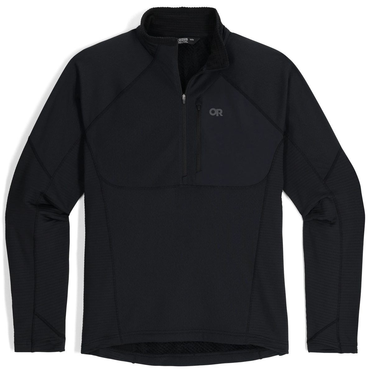 Men's Deviator Fleece Half Zip