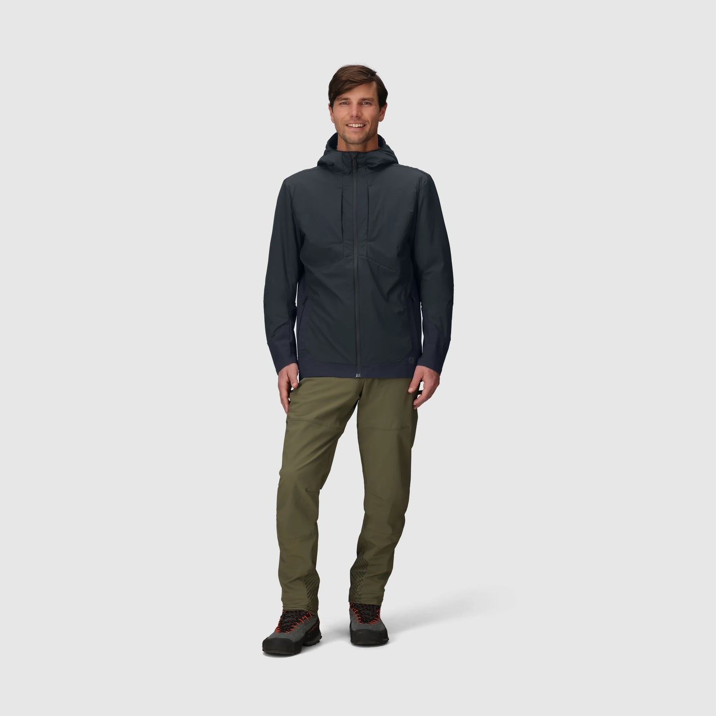 Men's Shadow Hybrid Hoodie