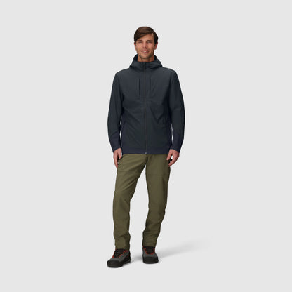 Men's Shadow Hybrid Hoodie