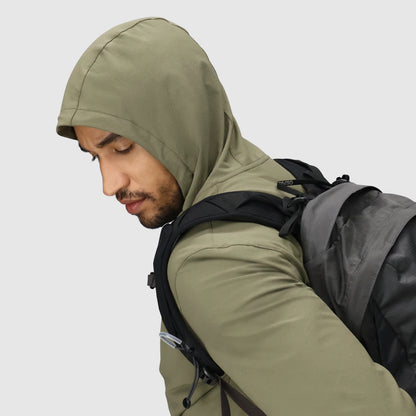 Men's Ultima Soft Shell Hoodie