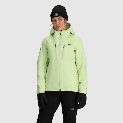 Women's Headwall GORE-TEX® 3L Jacket