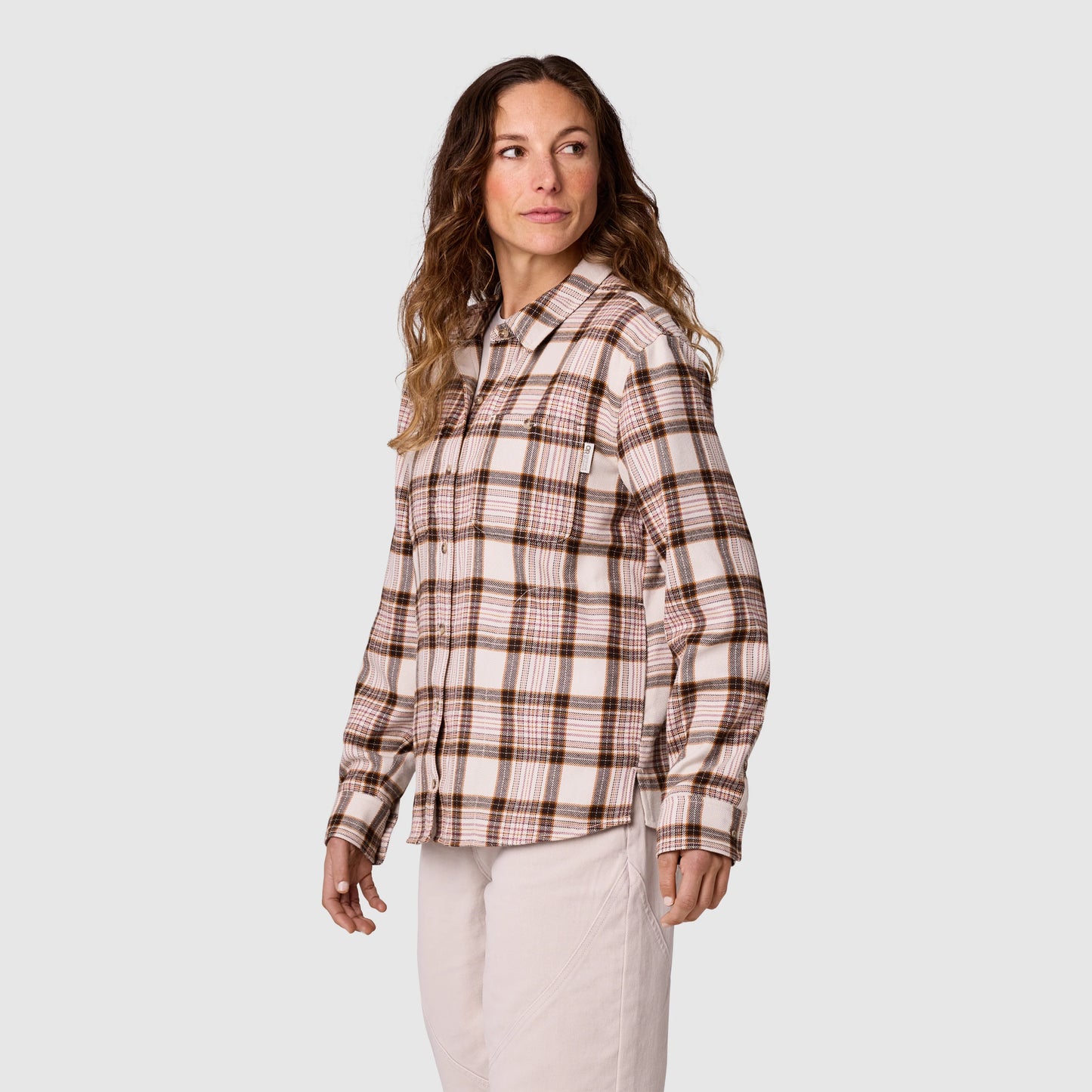 Women's Feedback Flannel Twill Shirt