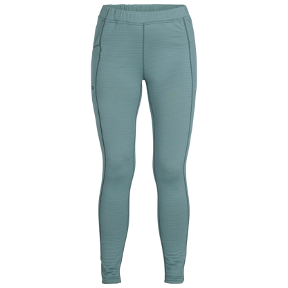 Women's Vigor Grid Fleece Bottoms