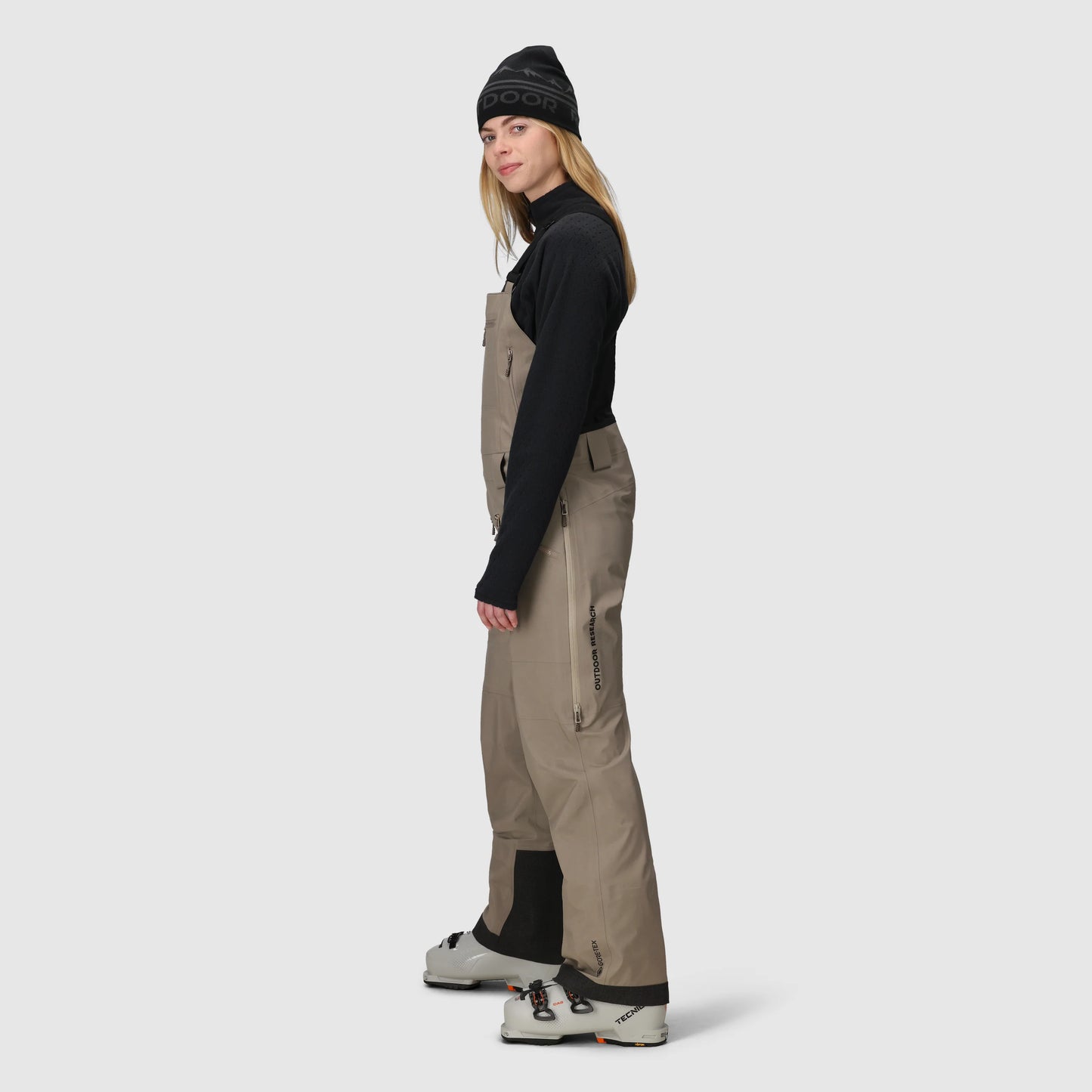 Women's Hemispheres Team GORE-TEX® 3L Bibs