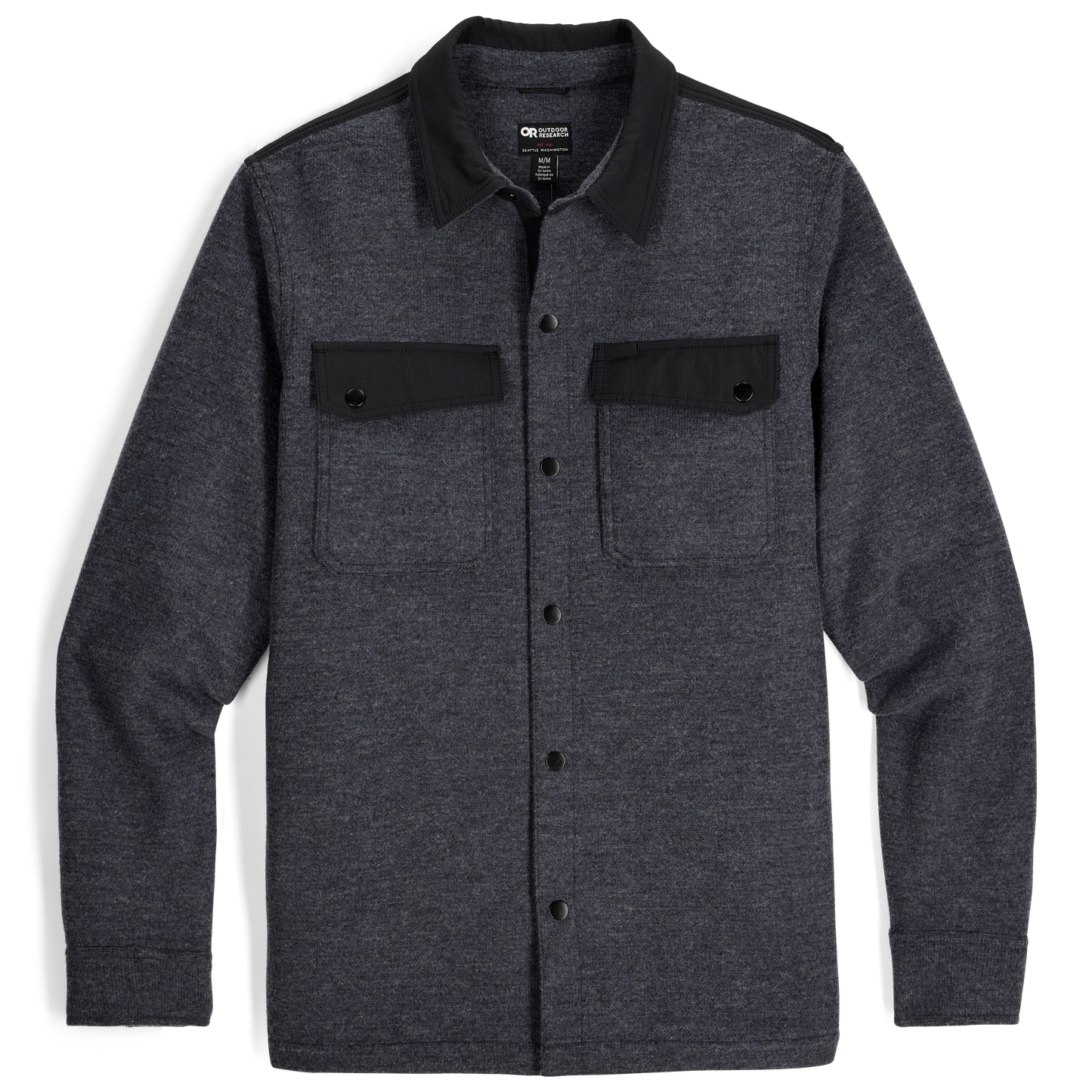 Men's Ranger Shirt Jacket