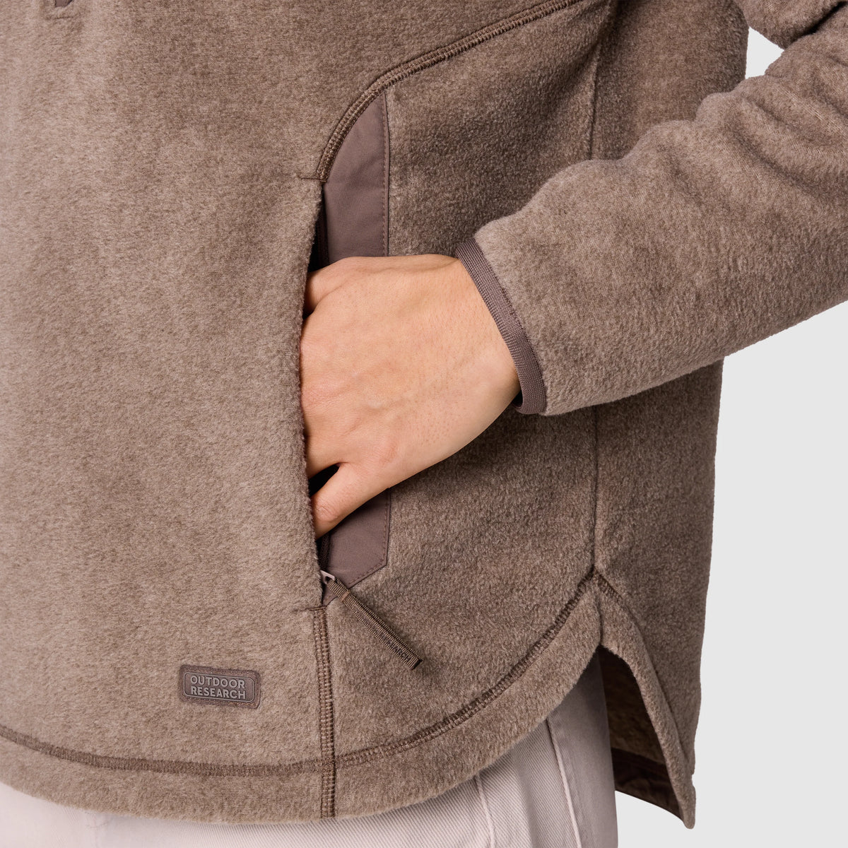 Women's Deming Fleece Pullover