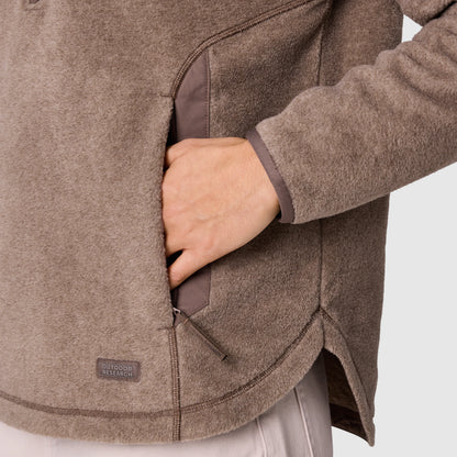 Women's Deming Fleece Pullover