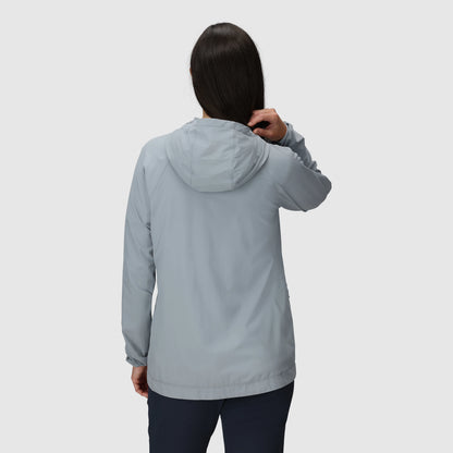 Women's Astroman Air Sun Hoodie