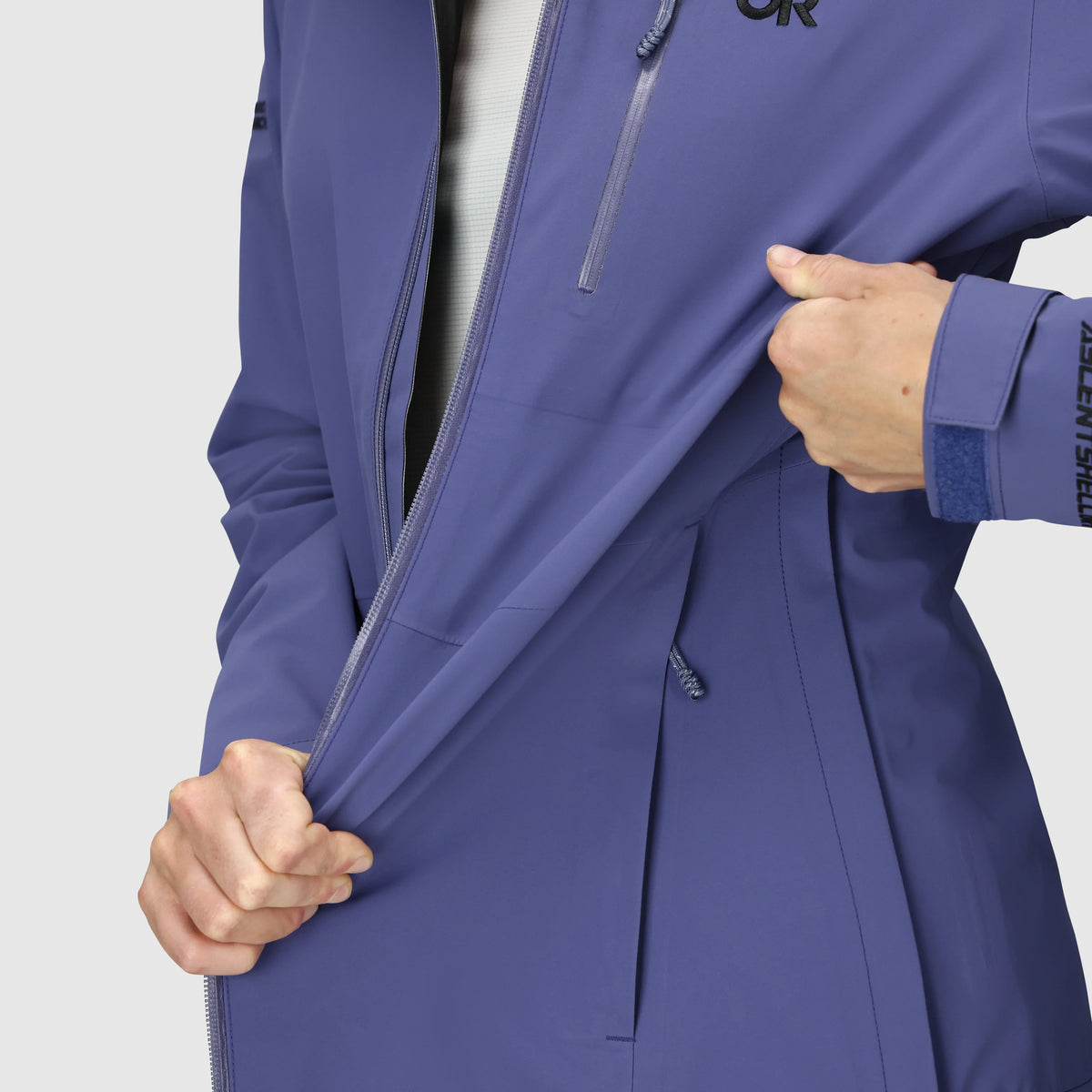 Women's Aspire 3L Rain Jacket