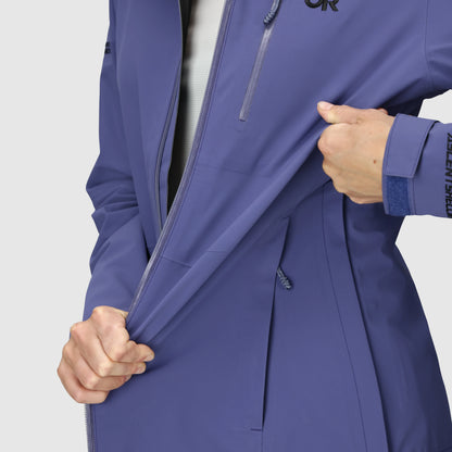 Women's Aspire 3L Rain Jacket