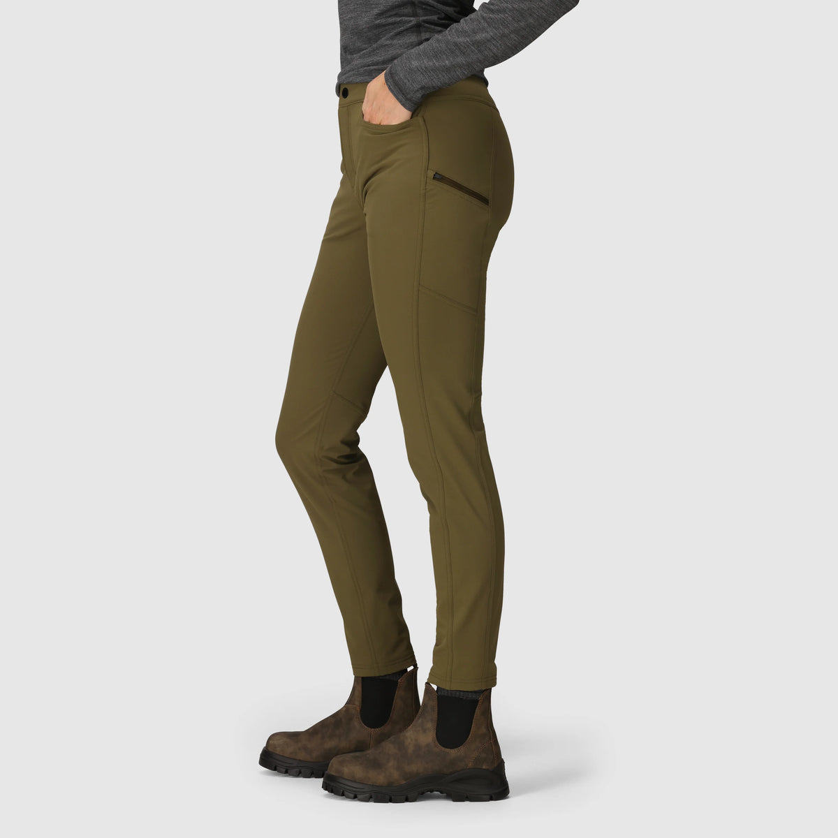 Women's Timberline Fleece Lined Pant