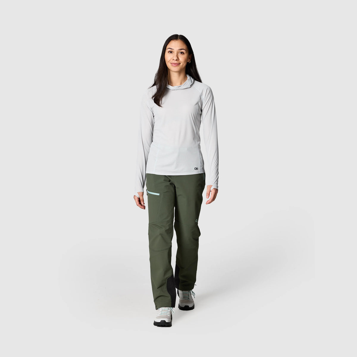 Women's Echo Hoodie