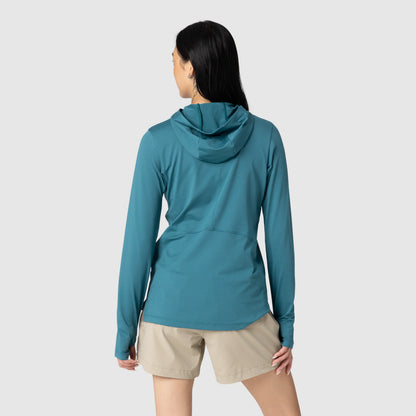 Women's ActiveIce Spectrum Sun Hoodie