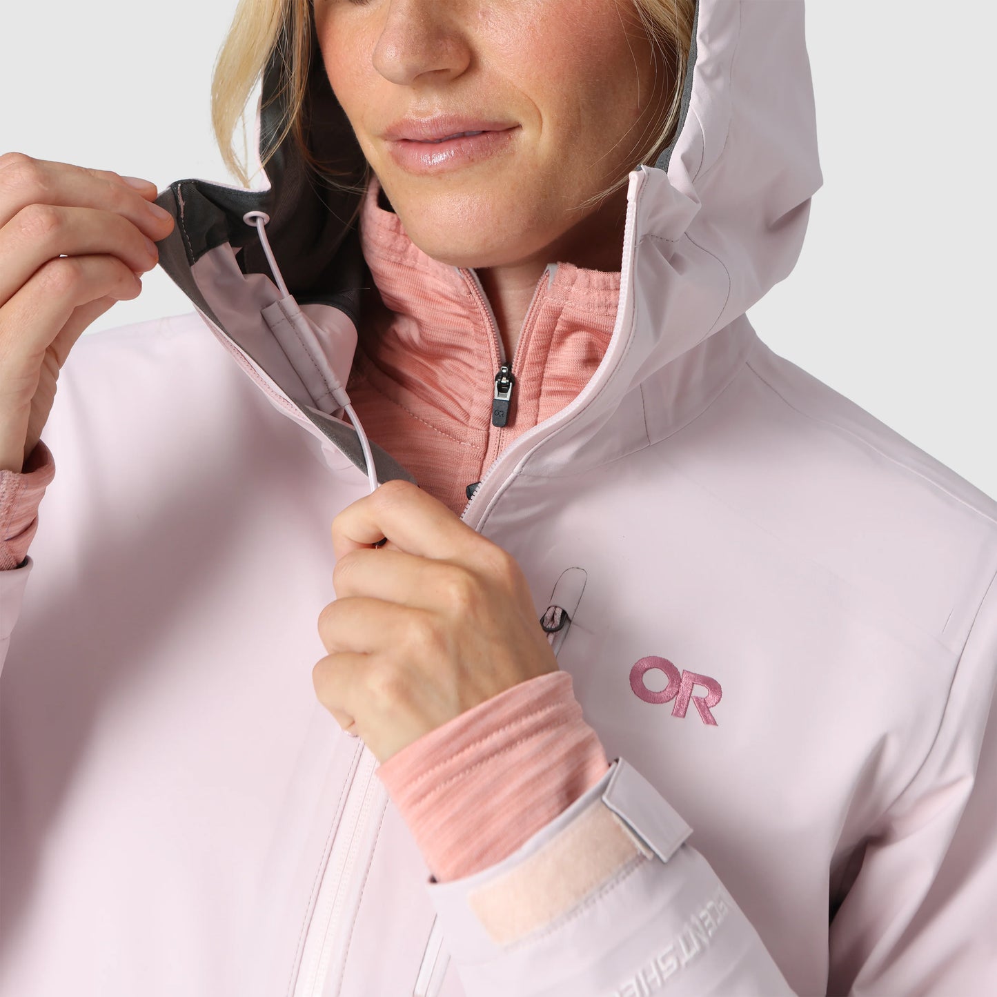 Women's Aspire 3L Rain Jacket