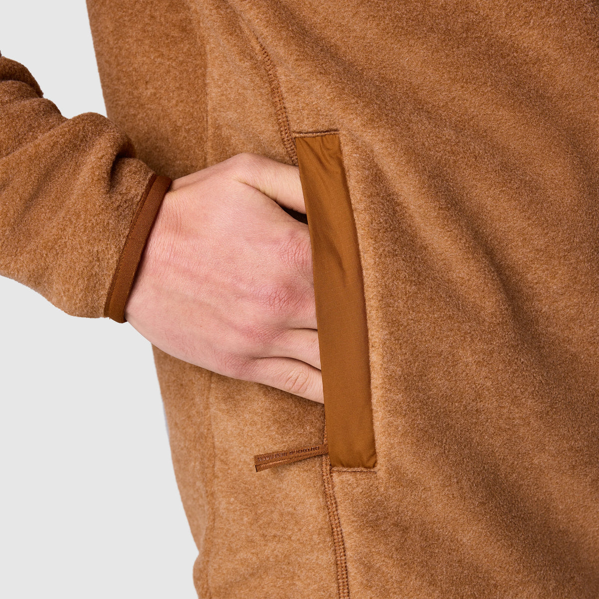 Men's Deming Fleece Pullover