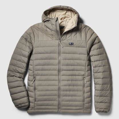 Men's Transcendent Down Hoodie