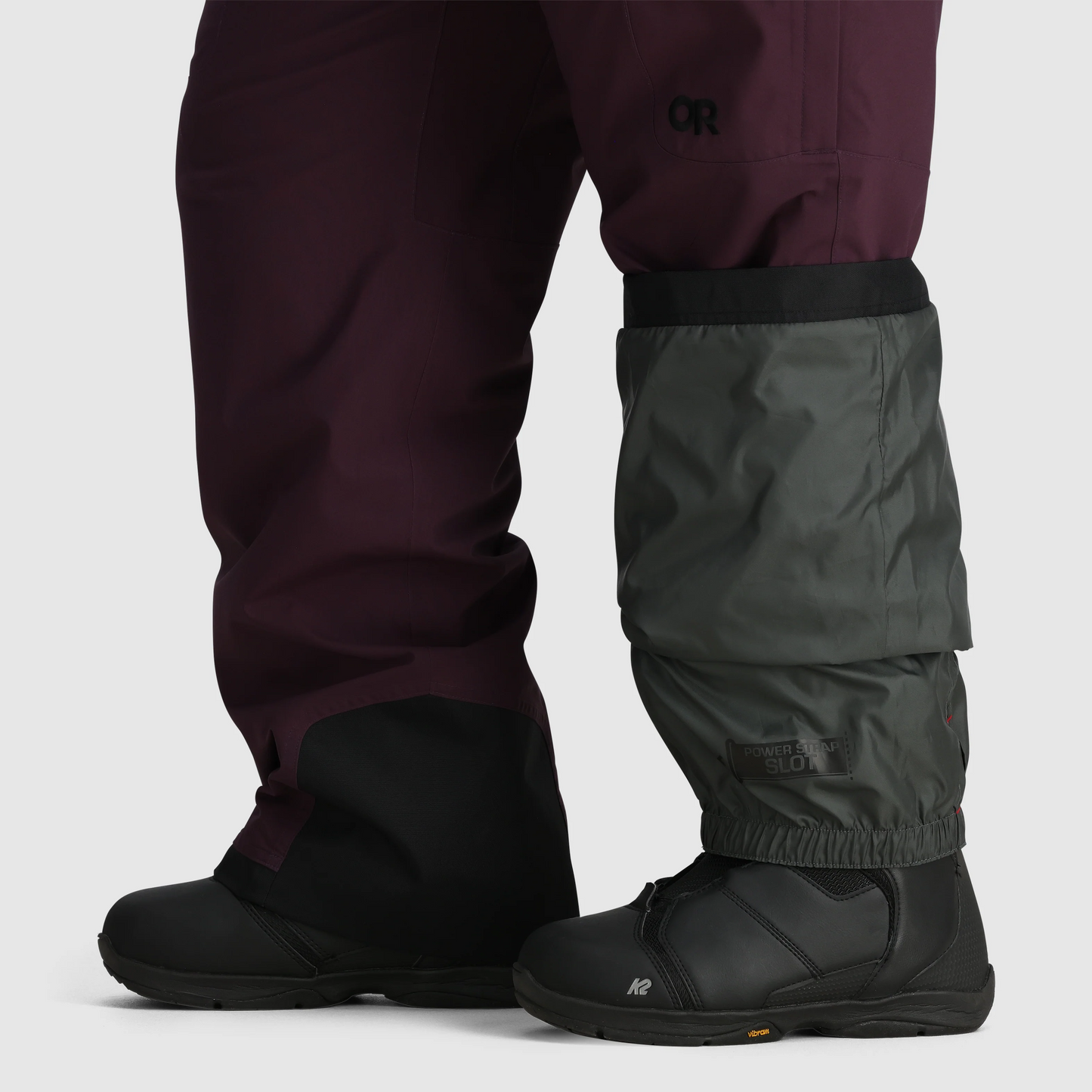 Women's Snowcrew Pant-Plus