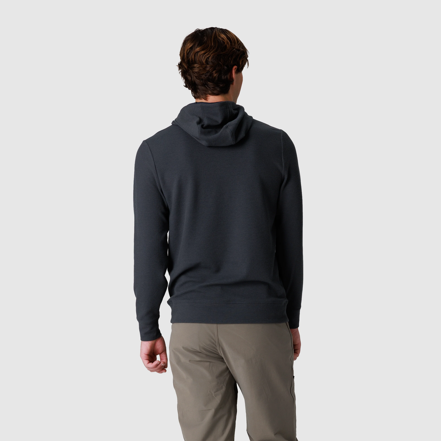 Men's Eclipse Waffle Hoodie