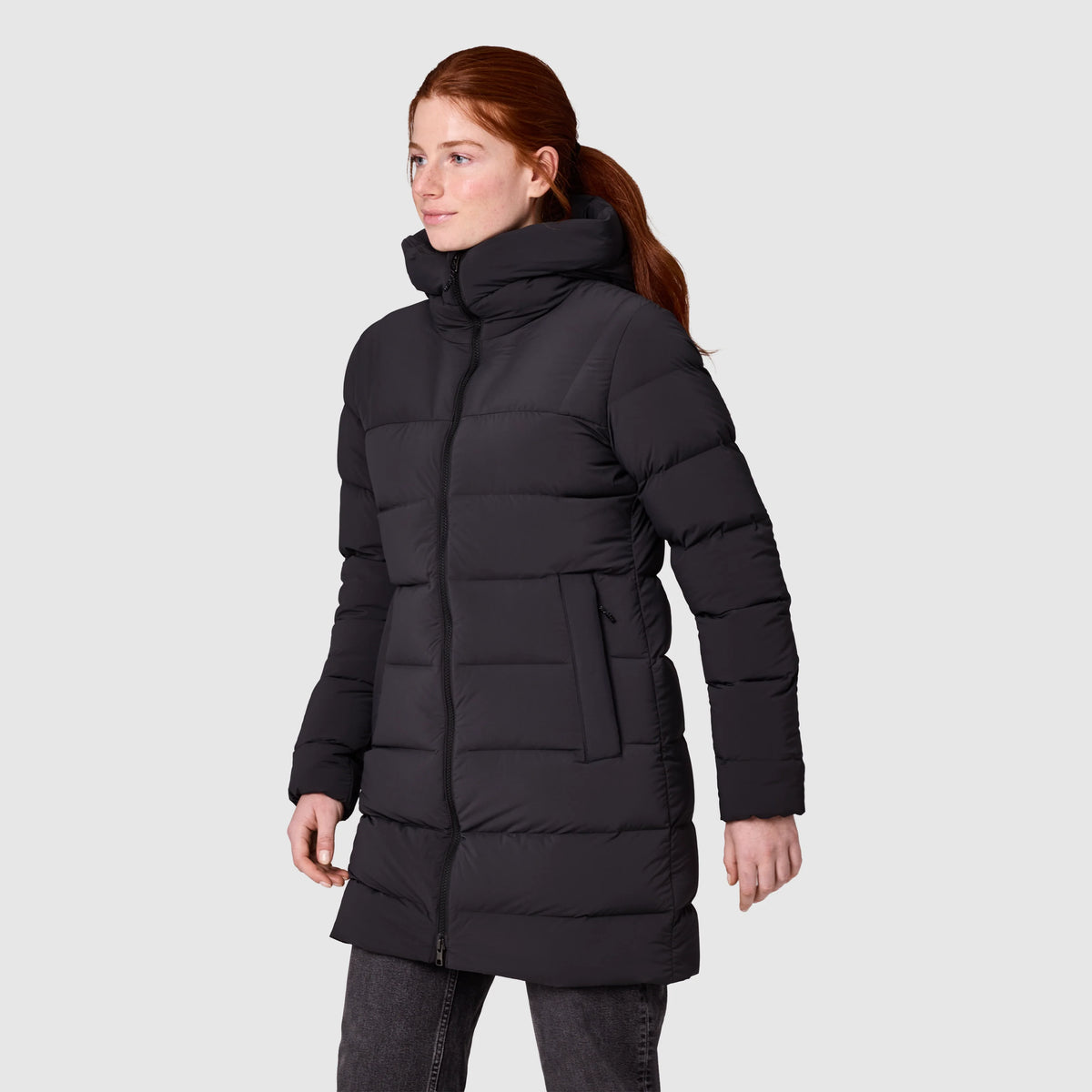 Women's Highveil Stretch Down Parka