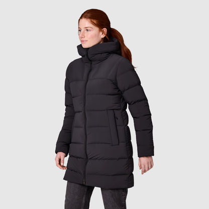 Women's Highveil Stretch Down Parka