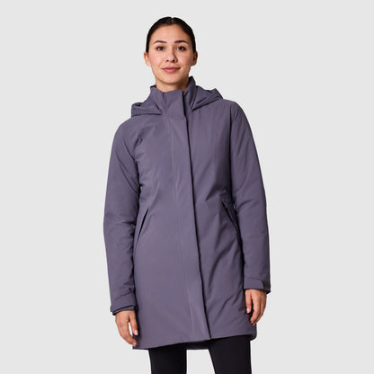 Women's Stratoburst Ecoloft Parka