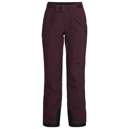Women's Snowcrew Pant-Plus