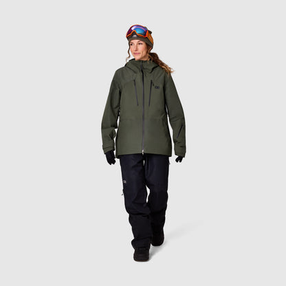 Women's Powderverse Jacket