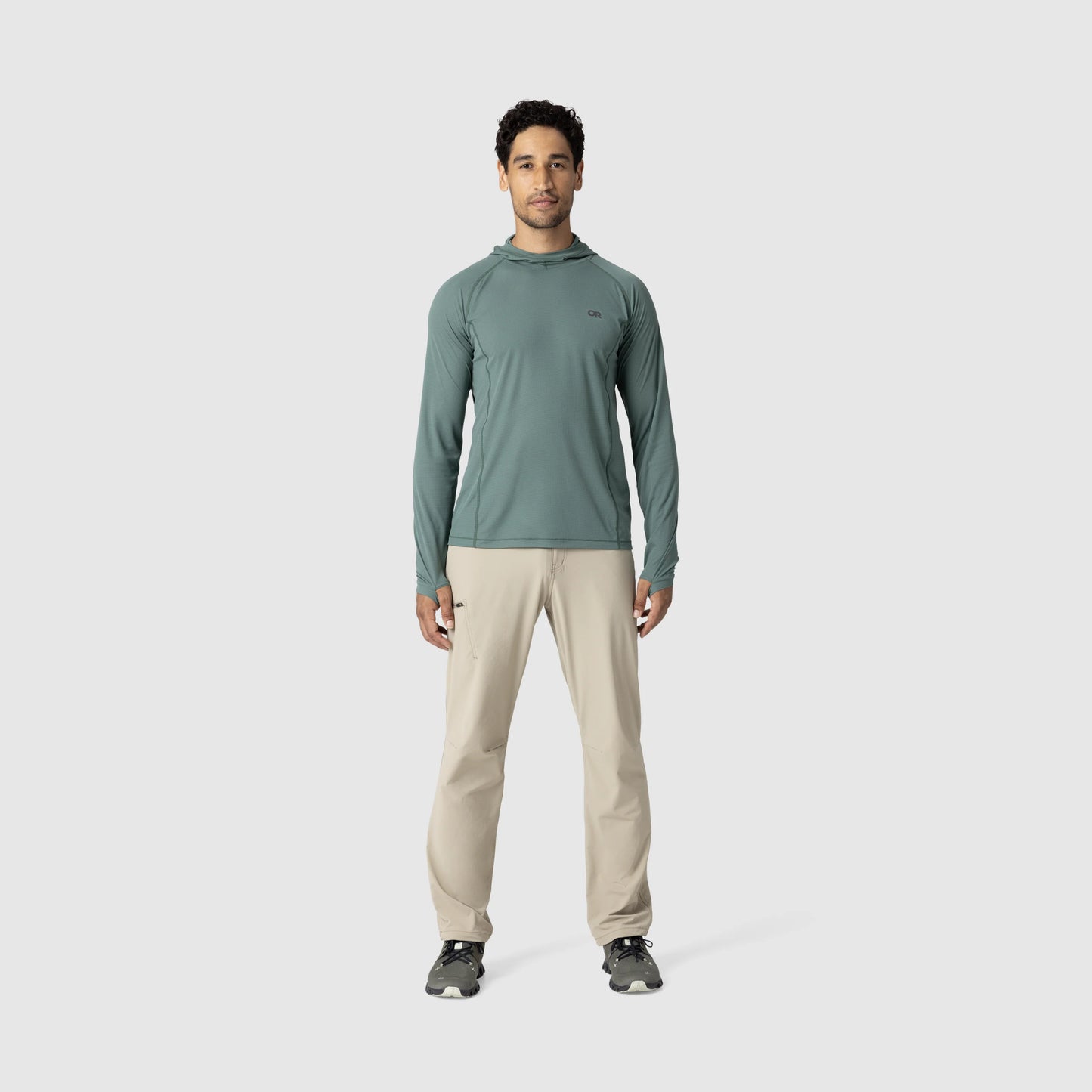 Men's Echo Hoodie