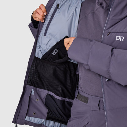 Women's Snowcrew Down Jacket