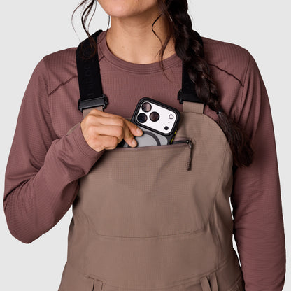 Women's Carbide Bibs