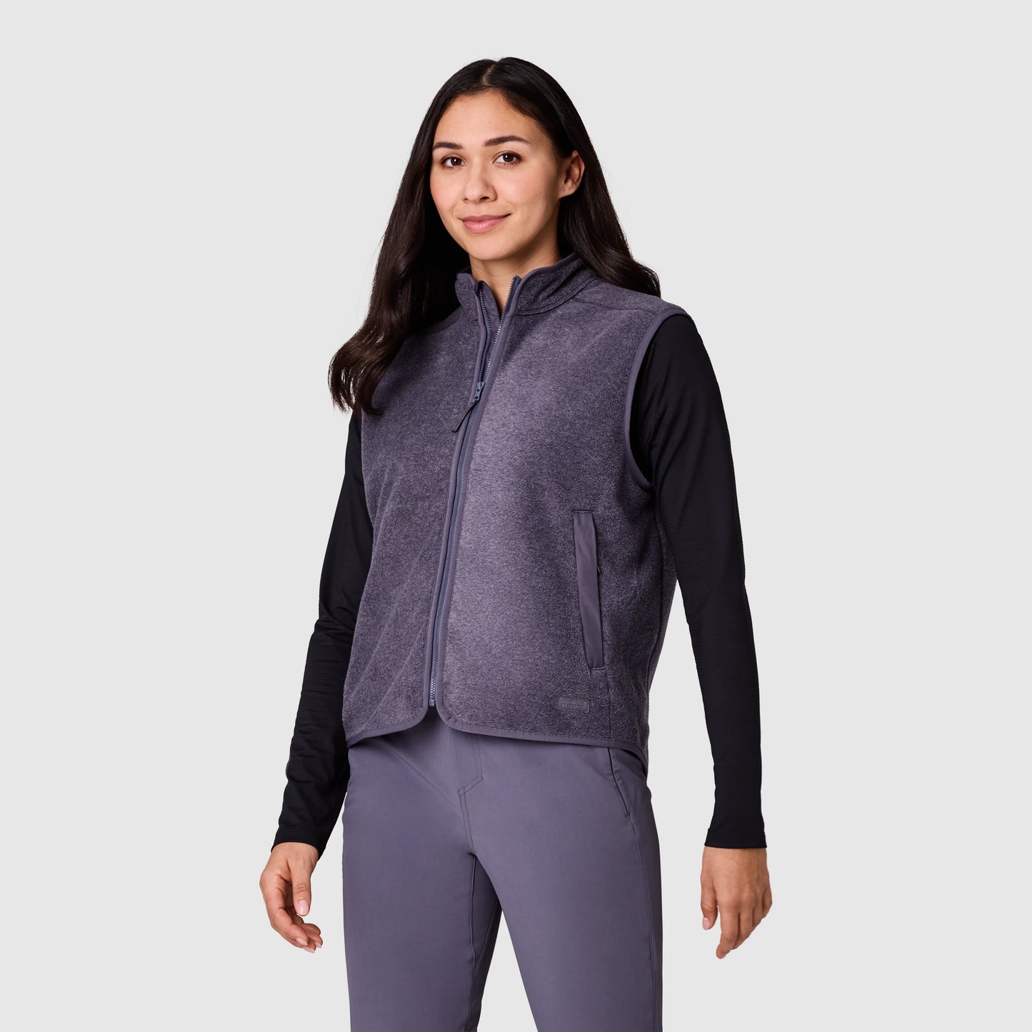 Women's Deming Fleece Vest