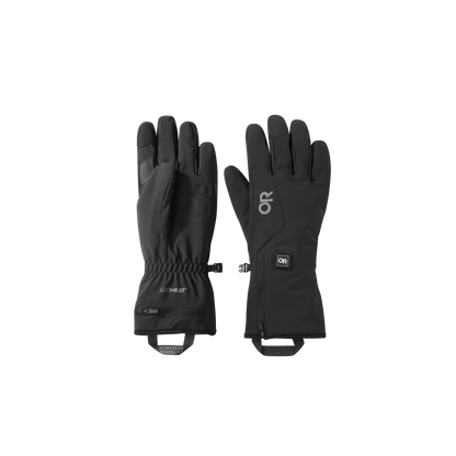 Men's Sureshot Heated Softshell Glove