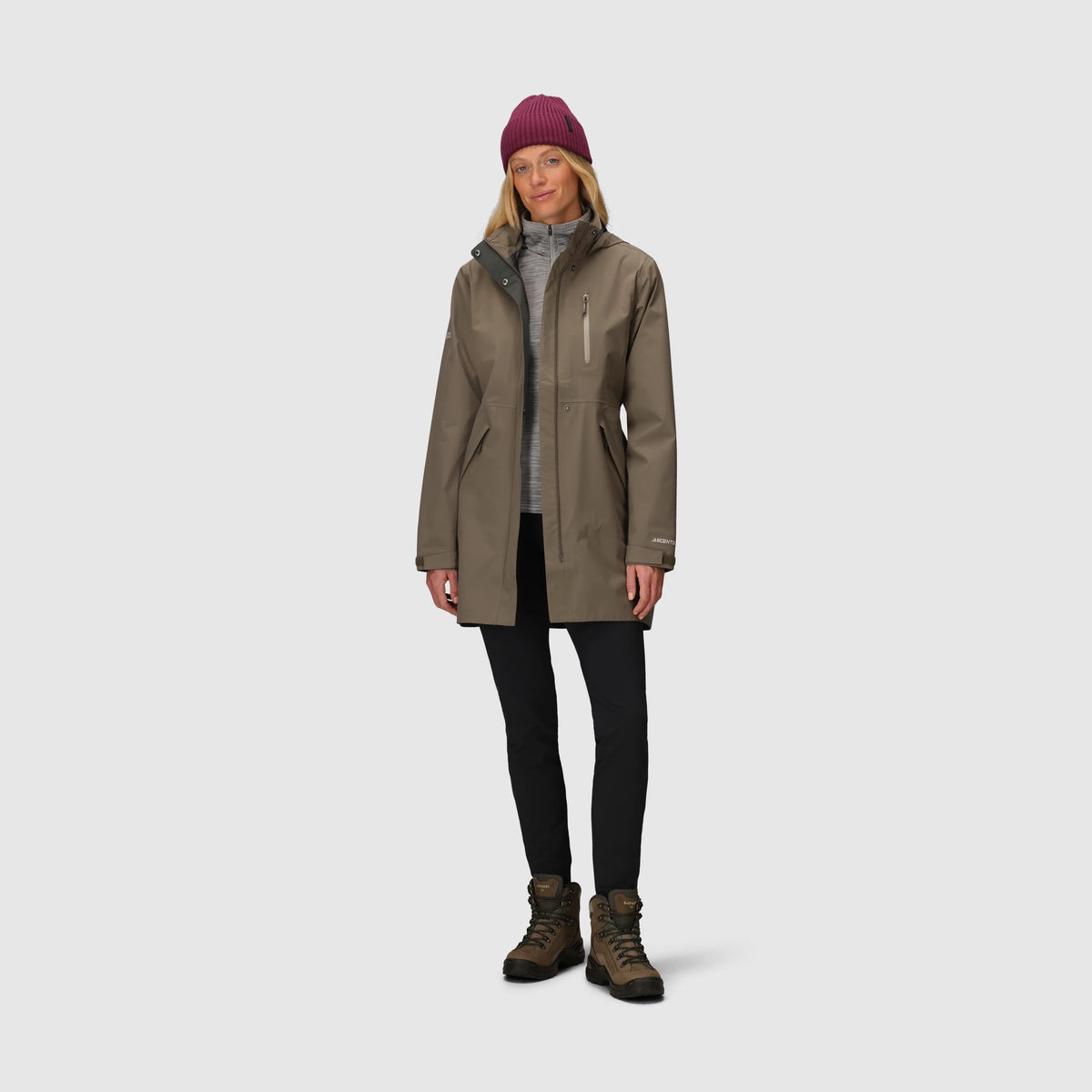 Women's Aspire 3L Trench