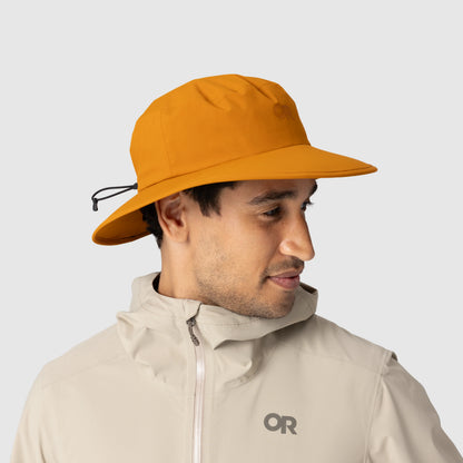 Stratoburst Rain Hat