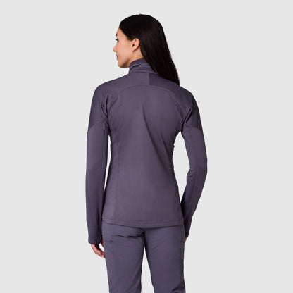Women's Deviator Fleece Half Zip